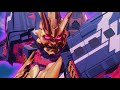 The Power Of Black Shinkalion Ogre