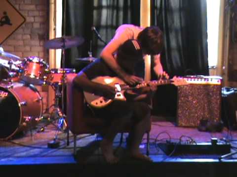 Your Money is No Good Here Live @ The Depot - Four Handed Guitar