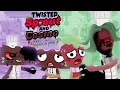 Twisted Sprout And Twisted Cosmo S Kitchen DANDY S WORLD ANIMATION