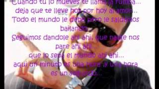 Lovumba ( Solo somos tu y yo) / Con Letra/ - Daddy Yankee