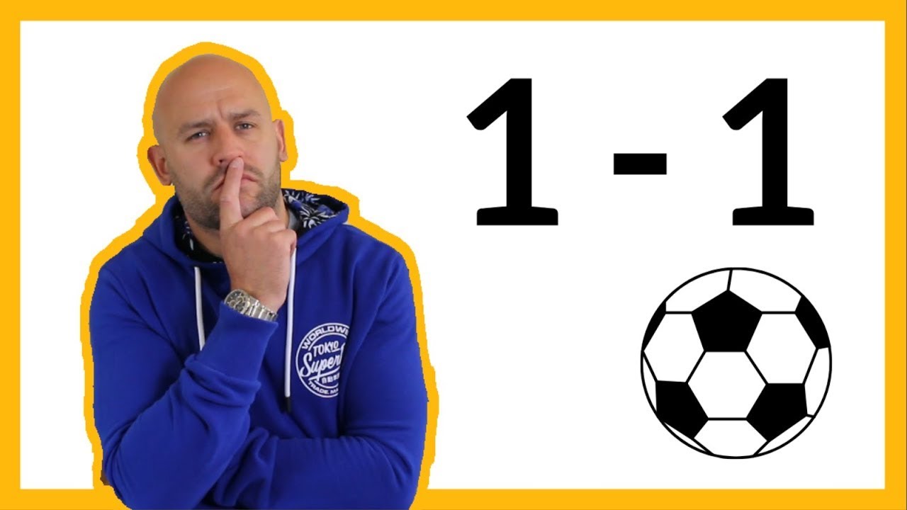 How to Predict a Draw in Football Match (4 Tips Revealed)