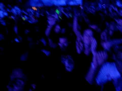 DJ Tiesto Live @ Asbury Park Daft Punk Remix Aerodynamic July 17 2010