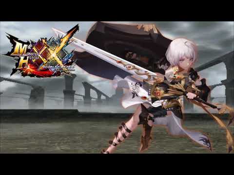 MHP2ndG OST - Tower/Forlorn Arena Battle Theme