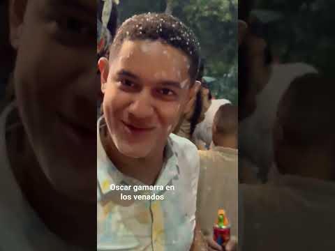 oscar gamarra en los venados cesar