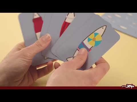 Djeco Card Games - Sardines DJ05161