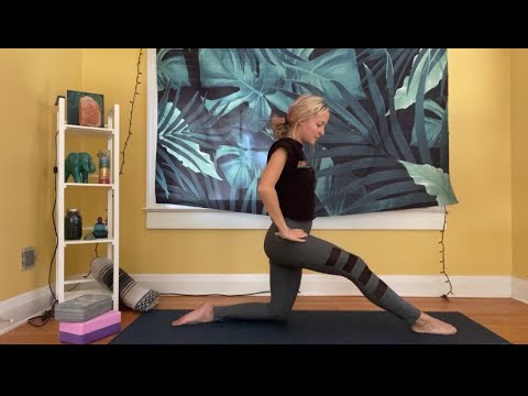 Ahimsa Yoga Flow
