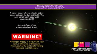 Transit of Mercury