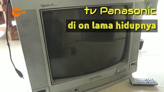 Download lagu cara memperbaiki tv panasonic bila di on lama hidupnya mp3
