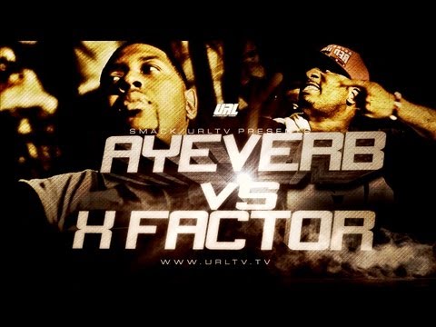 X-Factor vs Aye Verb