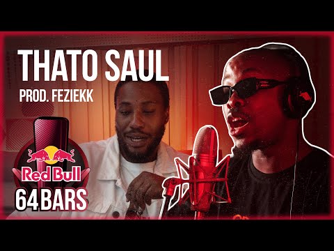 Thato Saul ft Feziekk by Red Bull 64 Bars| YFM