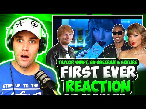 TAYLOR SWIFT IN RAP MODE?! | Rapper Reacts to End Game ft. Ed Sheeran, Future (First Reaction)