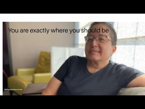 Virgo weekly reading June 15-21-2025- You are exactly where you need to be,