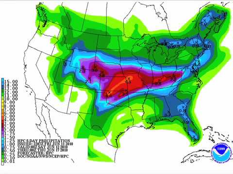 June 12 Weather Xtreme Video