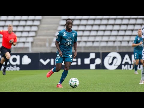 Cheikh Tidiane Sabaly : "Apporter du bonheur aux supporters"