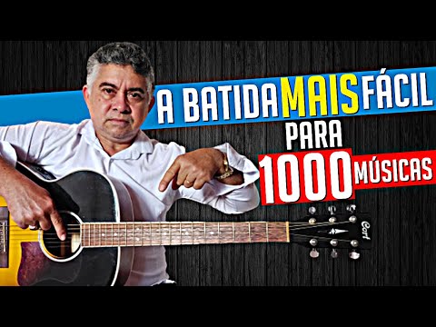 The EASIEST Beat for 1000 Songs! #guitar #guitarlesson #music