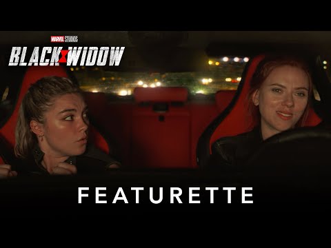 Black Widow (Featurette 'Family Reuinion')