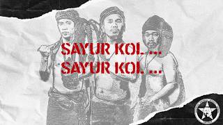 PUNXGOARAN - SAYUR KOL (OFFICIAL KARAOKE)