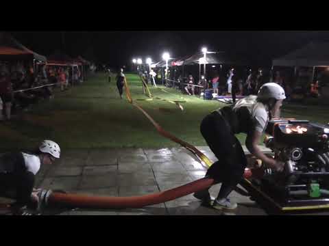 SDH Jeřmanice ženy - Dalešice (Fire night cup) 2021