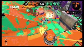【スプラトゥーン2】30代のハイカスロマン #10 夏休み