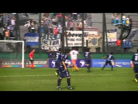 El clip de Tristán Suárez vs Gimnasia (ER)