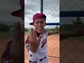Los que van por primera vez a un juego de béisbol #shorts  #funny  #humor
