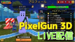 ピクセルガン生放送
