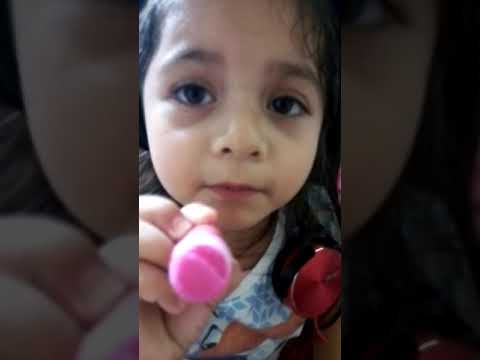 mi primer video de ASMR☺️