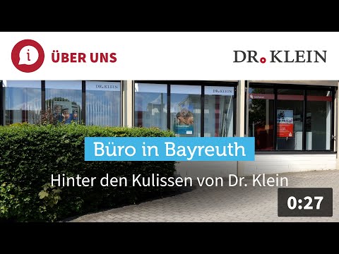 Dr. Klein Baufinanzierung YouTube-Vdeominiatur 2
