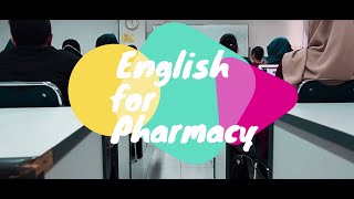 English for Pharmacy (EFP)
