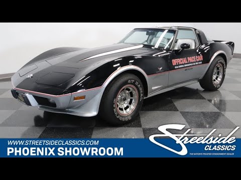 1978 Chevrolet Corvette (CC-1307475) for sale in Mesa, Arizona