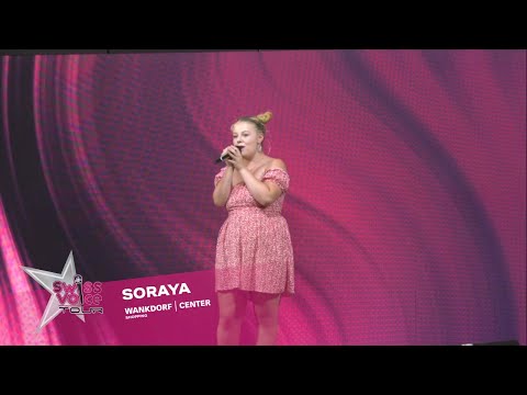 Soraya - Swiss Voice Tour 2023, Wankdorf Shopping Center, Berne