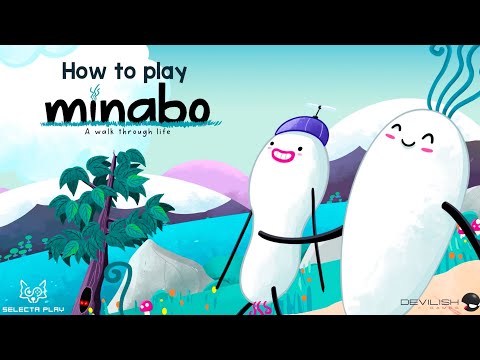 Minabo A Walk Through Life How To Play Video