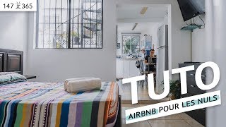 AirBNB pour les NULS! : Comment faire une RÉSERVATION en 5 étapes | Jo