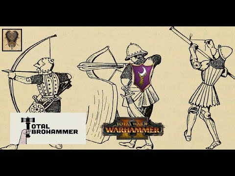 Throwing Shade on the TK - Dark Elves vs Tomb Kings | Total War Warhammer 2 Quick Battle