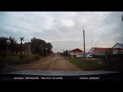 [DJ 709E - FULL - Arad] Pecica - Sânpetru Mare - Sânpetru Mic (bonus path) , Arad, Romania [2021]