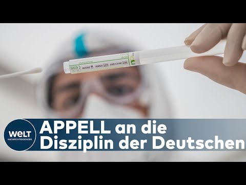 RASANT STEIGENDE CORONA-ZAHLEN: Prof. Timo Ulrichs - " Immer stärker werdende Dynamik ernst nehmen"