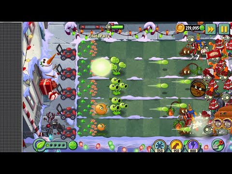 PvZ2 - Piñata Party 12.16.2022