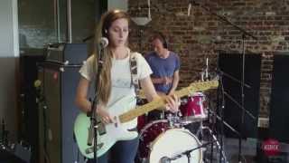 Bully “Brainfreeze” Live at KDHX 6/28/14