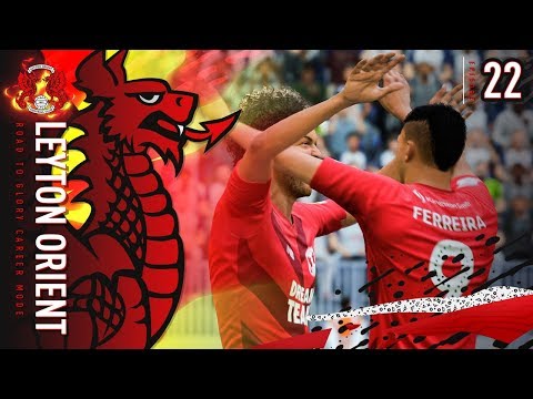 THE FUTURE BEST STRIKER PARTNERSHIP IN WORLD FOOTBALL! - FIFA 20 ROAD TO GLORY CAREER MODE #22