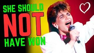 When a LITERAL CHILD Won Eurovision