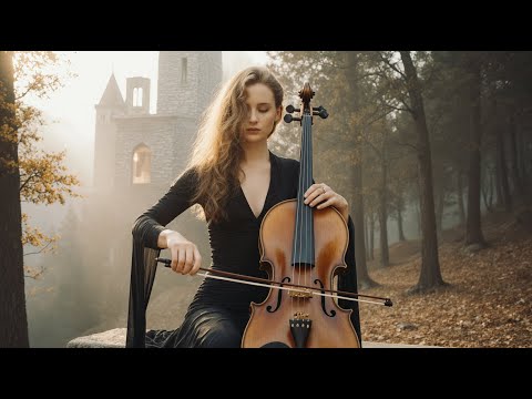 Soothing Classical Music: Cello, Violin & Piano to Calm Your Mind 🎶
