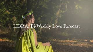 LIBRA • Bi-Weekly Love Forecast | Sept. 1st-15th 2018 - "LETTING GO OF THE TOXIC"