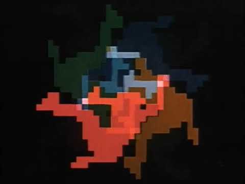 kwadrat- zbigniew rybczynski (short avant-garde film)