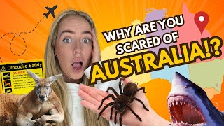 Is Australia the SCARIEST place on earth?