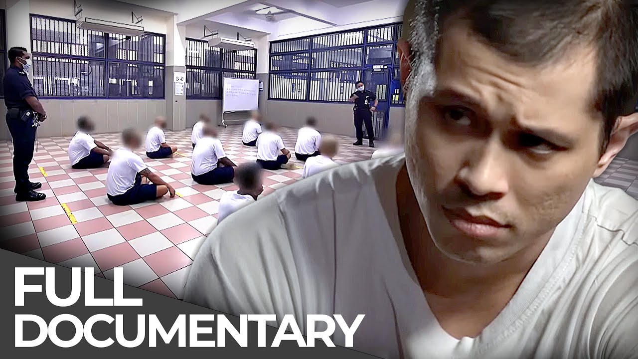Inside Maximum Security: Breaking Bad Habits