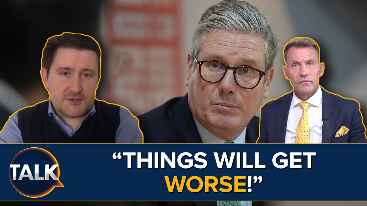 "Beginning To See A Power STRUGGLE in No.10!" | Dr David Bull Speaks With Conservative Commentator