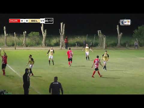Huracán 1 - Belgrano 0 Partido desempate