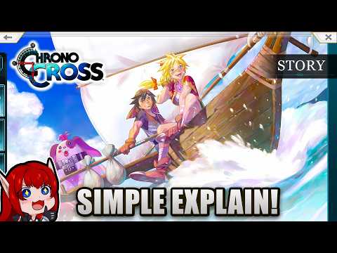 Chrono Cross Story Explained | The Confusing Sequel Made Simple