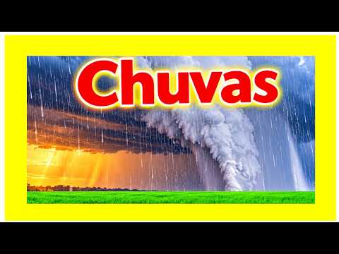 Chuvas em Pernambuco