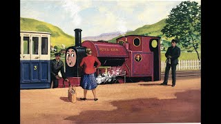 Peter Sam and the Refreshment Lady